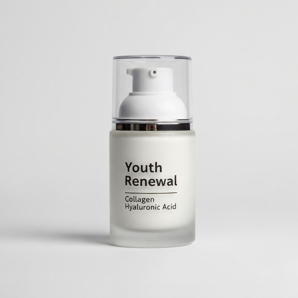 Age defense face cream