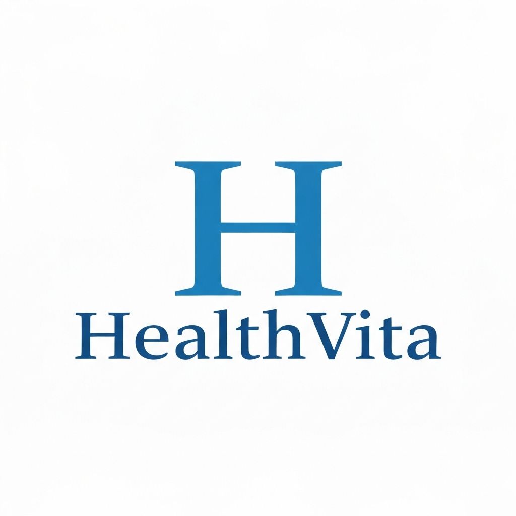 HealthVita Logo